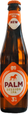 Palm Session IPA fles á 0,33 liter Palm Session IPA fles á 0,33 liter